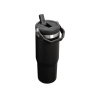Termo Flip Straw Tumbler 890 ml Black - Stanley