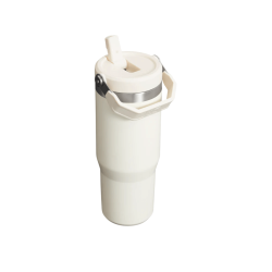 Termo Flip Straw Tumbler 890 ml Frost - Stanley