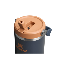 Termo Flip Straw Tumbler 890 ml Twilight - Stanley