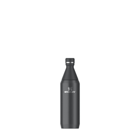 Botella All Day Slim 350 ml Black Gloss - Stanley