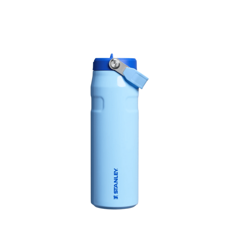 Termo Aerolight Flip Straw 710 ml Cornflower Gloss - Stanley