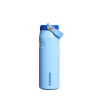 Termo Aerolight Flip Straw 710 ml Cornflower Gloss - Stanley