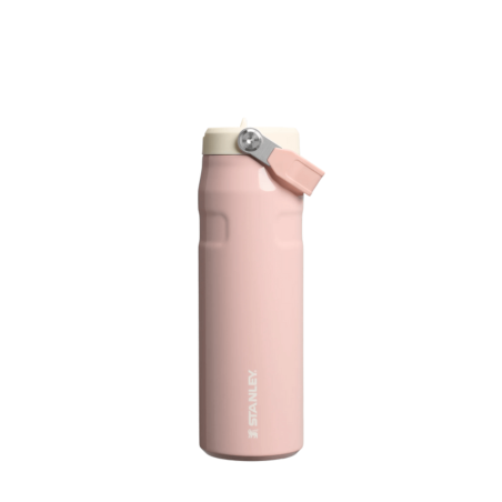 Termo Aerolight Flip Straw 710 ml Peach Whip Gloss - Stanley