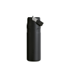 Termo Aerolight Flip Straw 710 ml Black - Stanley