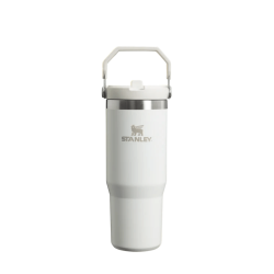 Termo Flip Straw Tumbler 890 ml Frost - Stanley