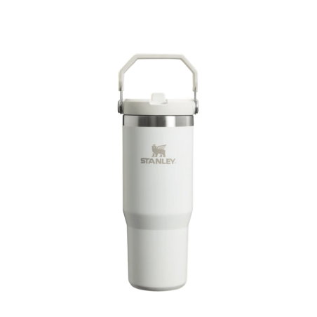 Termo Flip Straw Tumbler 890 ml Frost - Stanley