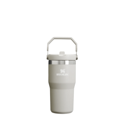 Termo Flip Straw Tumbler 590 ml Ash - Stanley