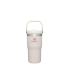 Termo Flip Straw Tumbler 590 ml Rose Quartz - Stanley