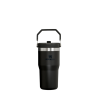 Termo Flip Straw Tumbler 590 ml Black - Stanley