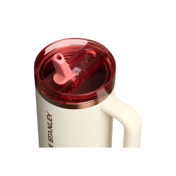 Termo Quencher ProTour 1.18 L Cream Rose Gold - Stanley