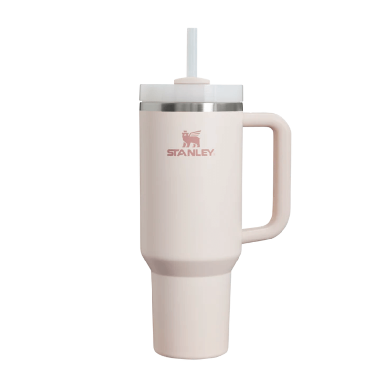 Termo Quencher H2.0 1.18 litros Rose Quartz - Stanley