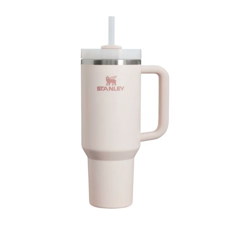 Termo Quencher H2.0 1.18 litros Rose Quartz - Stanley