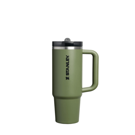 Termo Quencher ProTour 890 ml Dried Pine - Stanley