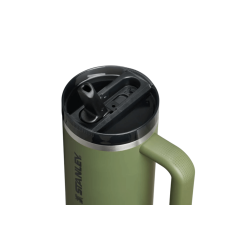 Termo Quencher ProTour 890 ml Dried Pine - Stanley