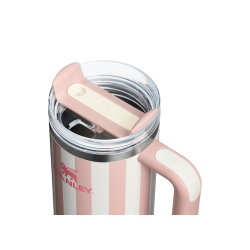 Termo Quencher H2.0 890 ml Peach Whip Cabana Gloss - Stanley