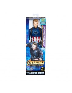 Avengers  figura infinity war, HASBRO