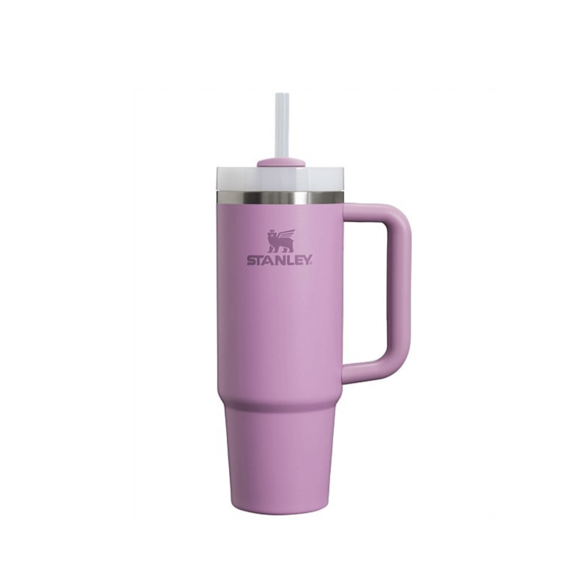 Termo Quencher H2.0 890 ml Lilac - Stanley