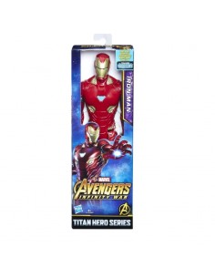 Avengers  figura infinity war, HASBRO