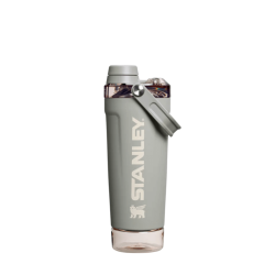 Botella (Mezclador) Active Shaker 590 ml Sage Grey - Stanley