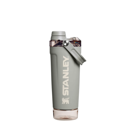 Botella (Mezclador) Active Shaker 590 ml Sage Grey - Stanley