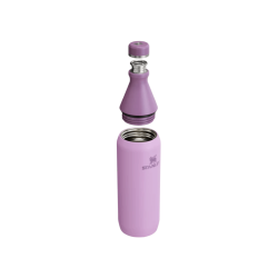 Botella All Day Slim 590 ml Lilac - Stanley