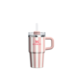 Vaso Quencher H2.0 590 ml Peach Whip Cabana Gloss - Stanley