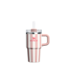Vaso Quencher H2.0 590 ml Peach Whip Cabana Gloss - Stanley