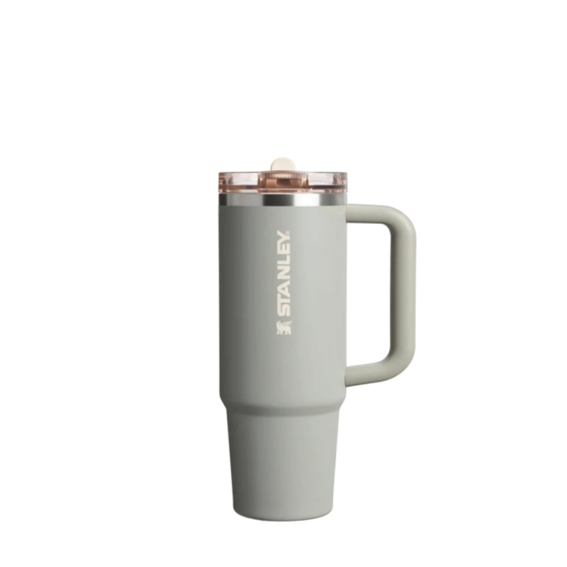 Termo Quencher ProTour 890 ml Sage Grey - Stanley
