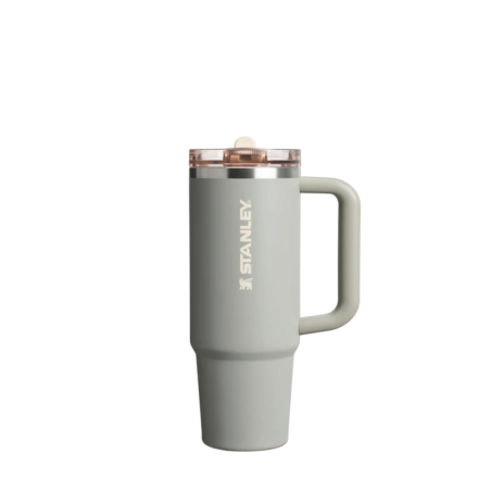 Termo Quencher ProTour 890 ml Sage Grey - Stanley