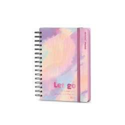 Agenda de color Pastel MOOVING - jobbi