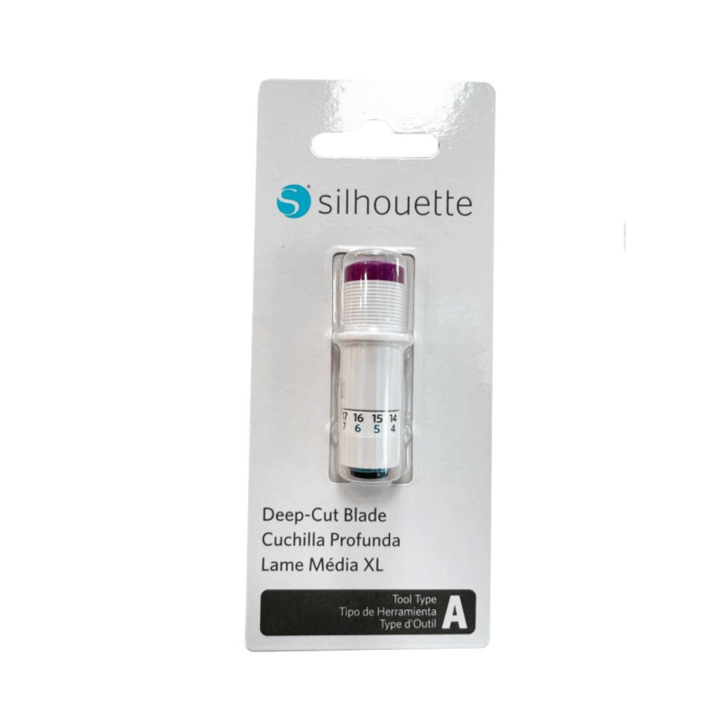 Blade-Deep cuchilla de corte profundo, SILHOUETTE