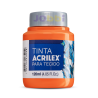 Pintura para tela Acrilex 120ml Naranja 517