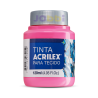 Pintura para tela Acrilex 120ml Rosa 537