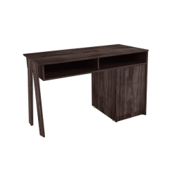 Escritorio Izzi m3 Color Castaño - Lyra