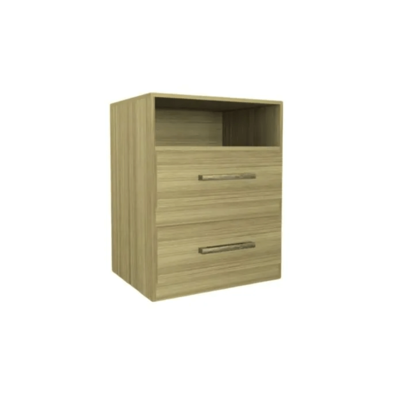 Velador Ceres m3 Color Roble - IZZI