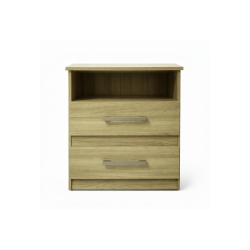 Velador Ceres m3 Color Roble - IZZI