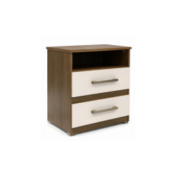 Velador Ceres m3 Color Castaño/Marfil - IZZI