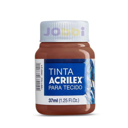 Pintura para Tela Acrilex 37ml Cerámica 506