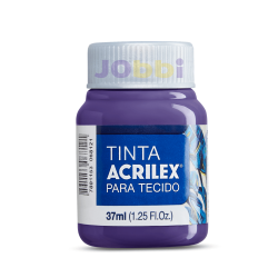 Pintura para Tela Acrilex 37ml Violeta 516