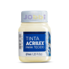Pintura para Tela Acrilex 37ml Marfil 529