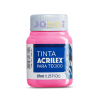 Pintura para Tela Acrilex 37ml Rosado 537