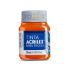 Pintura para Tela Acrilex 37ml Zanahoria 576