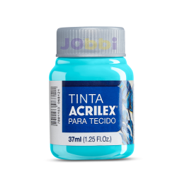 Pintura para Tela Acrilex 37ml Turquesa 577