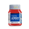 Pintura para Tela Acrilex 37ml Rojo Tomate 583