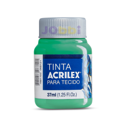 Pintura para Tela Acrilex 37ml Verde Seco 594