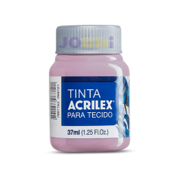 Pintura para Tela Acrilex 37ml Lila Seco 633