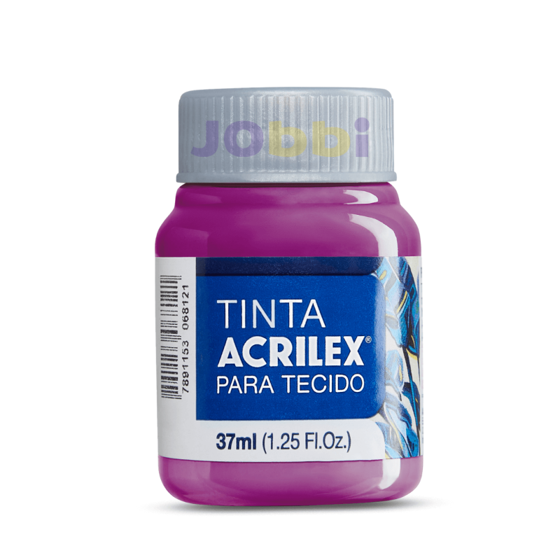 Pintura para Tela Acrilex 37ml Pitaya 640