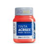 Pintura para Tela Acrilex 37ml Mandarina 801