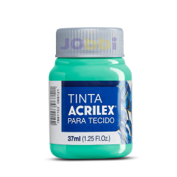 Pintura para Tela Acrilex 37ml Verde Country 822