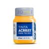 Pintura para Tela Acrilex 37ml Amarillo Melón 895